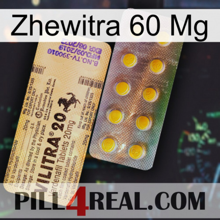 Zhewitra 60Mg new06